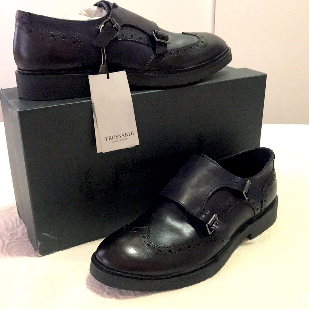 Trussardi Men Shoes